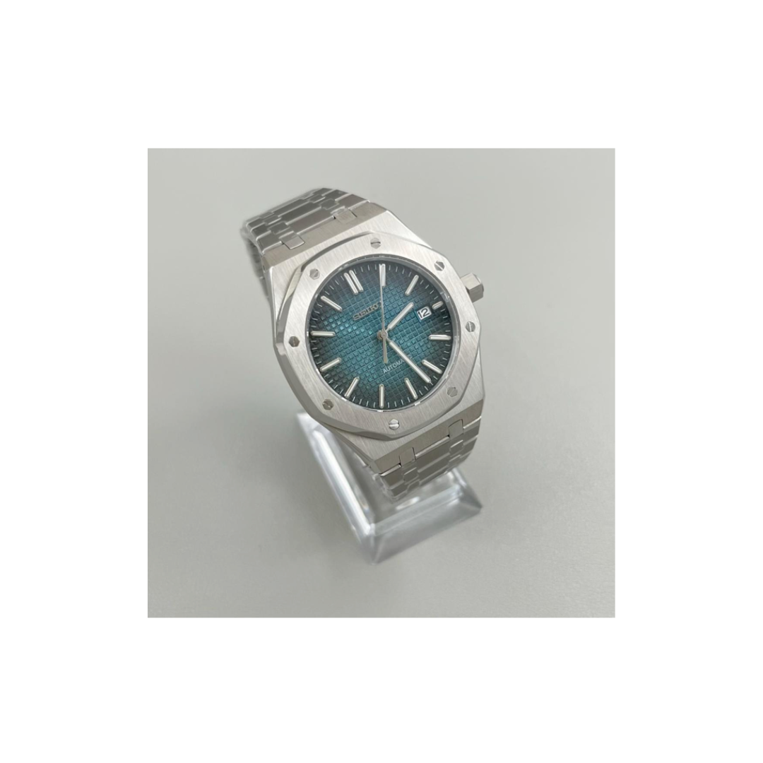 Seiko Mod Royal Oak Homage