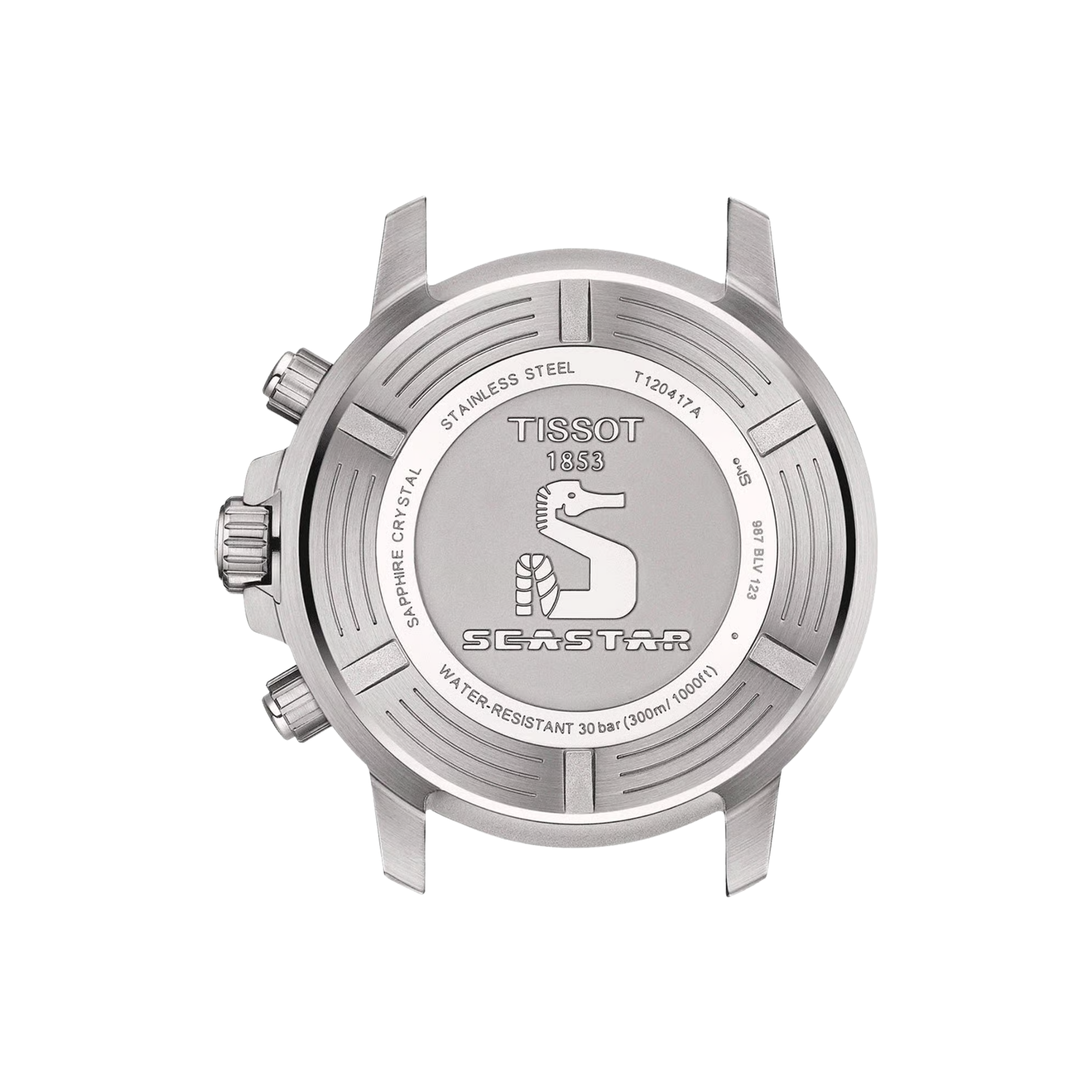 Tissot Seastar 1000 Quartz Chronograph Men 46mm