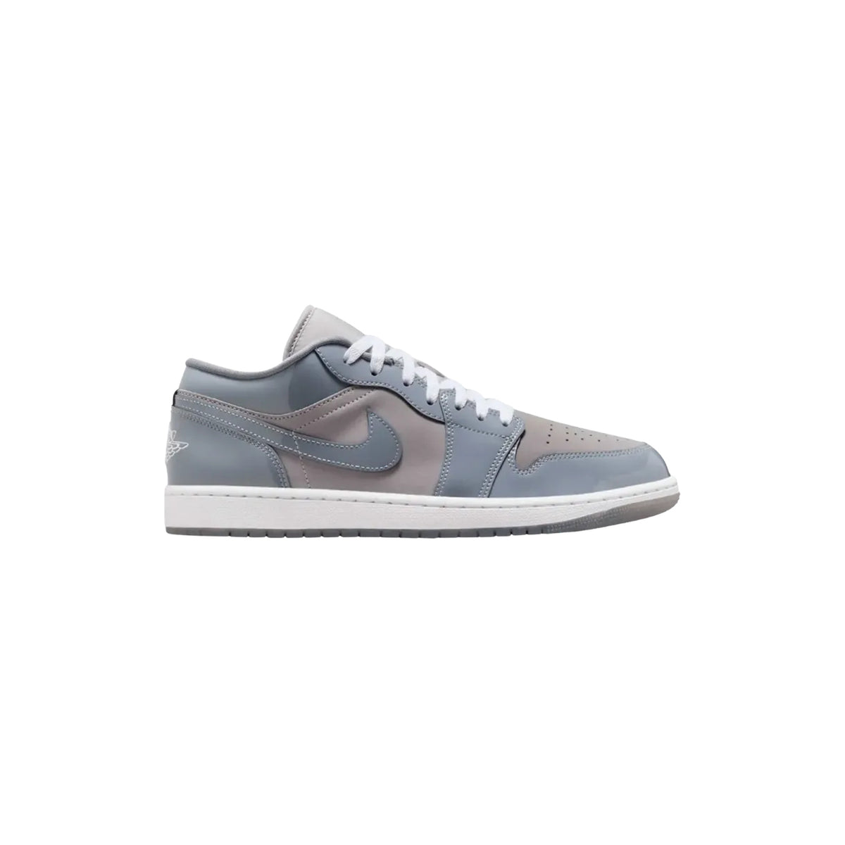 Nike Air Jordan 1 Low SE 'Patent Cool Grey'