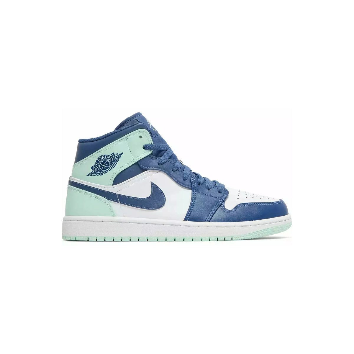 Air Jordan 1 Mid 'Blue Mint'