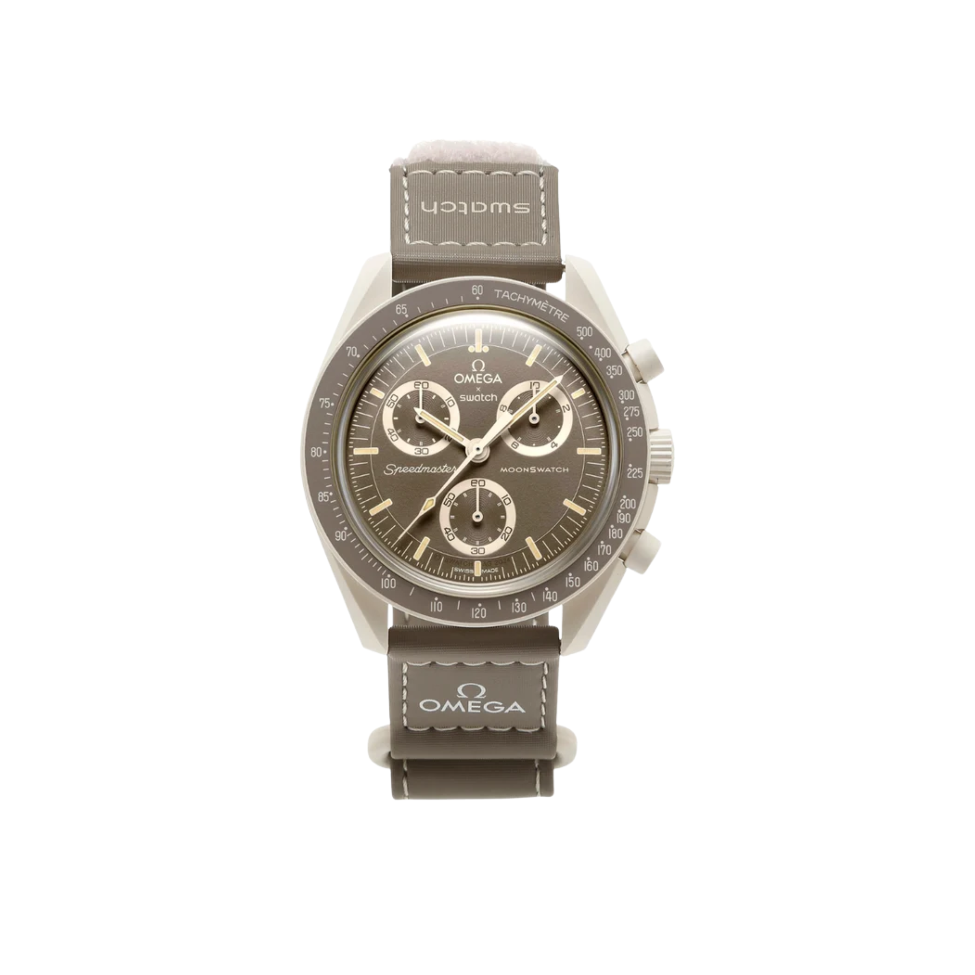 Swatch x Omega Bioceramic MoonSwatch "Mission on Earth - Desert"