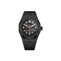 Royal Seikoak | Skeleton Full Black