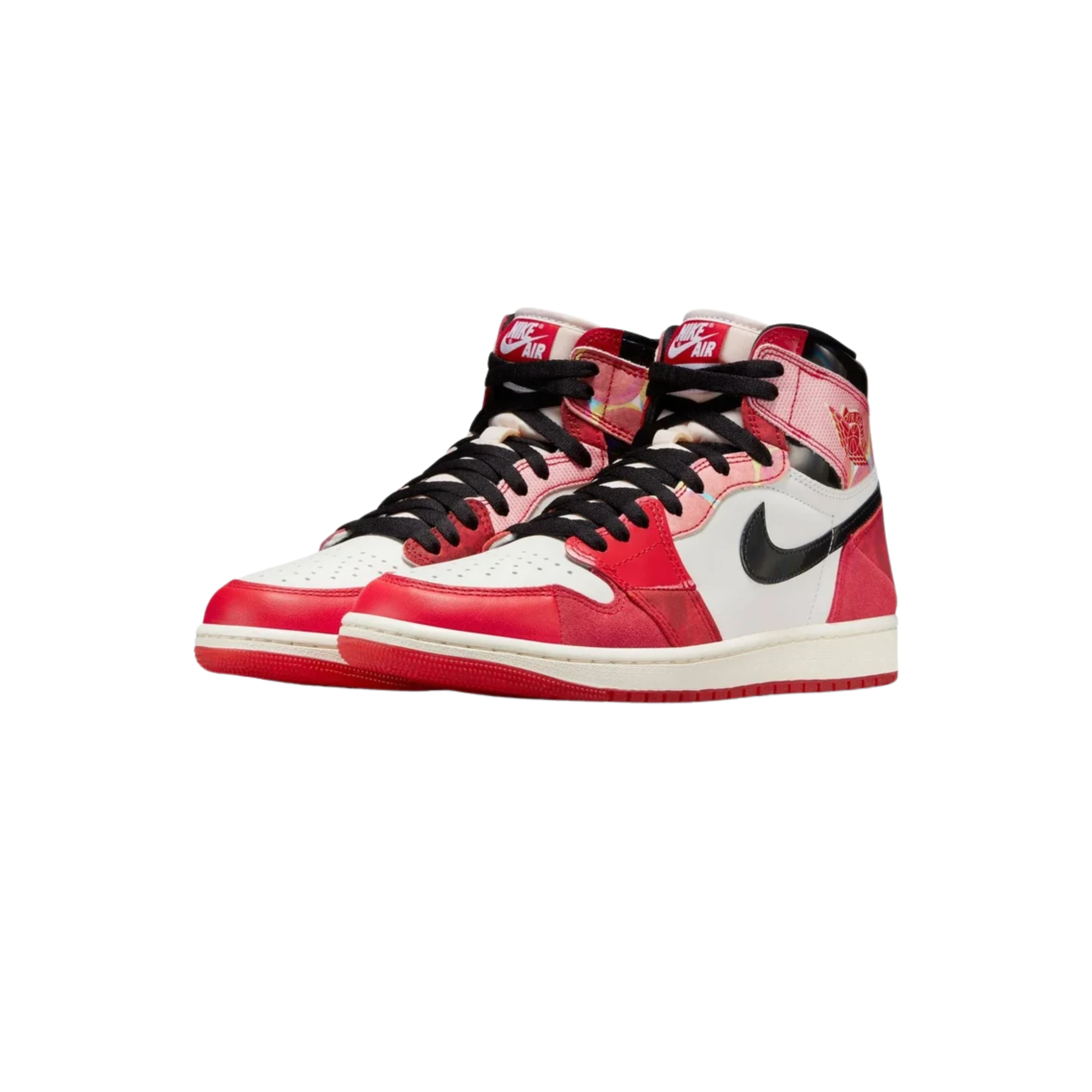 Jordan 1 High OG Spiderman Across The Spider-verse