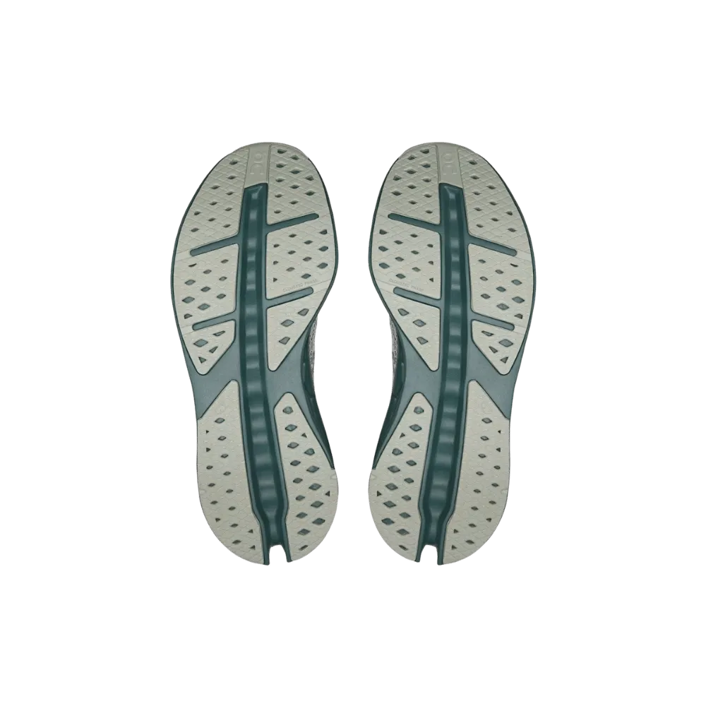 On Running Cloudsurfer Max Iceberg Olive