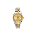 Seiko Mod Datejust
