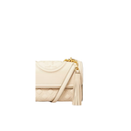 Tory Burch Fleming Small Convertible Shoulder Bag  OS