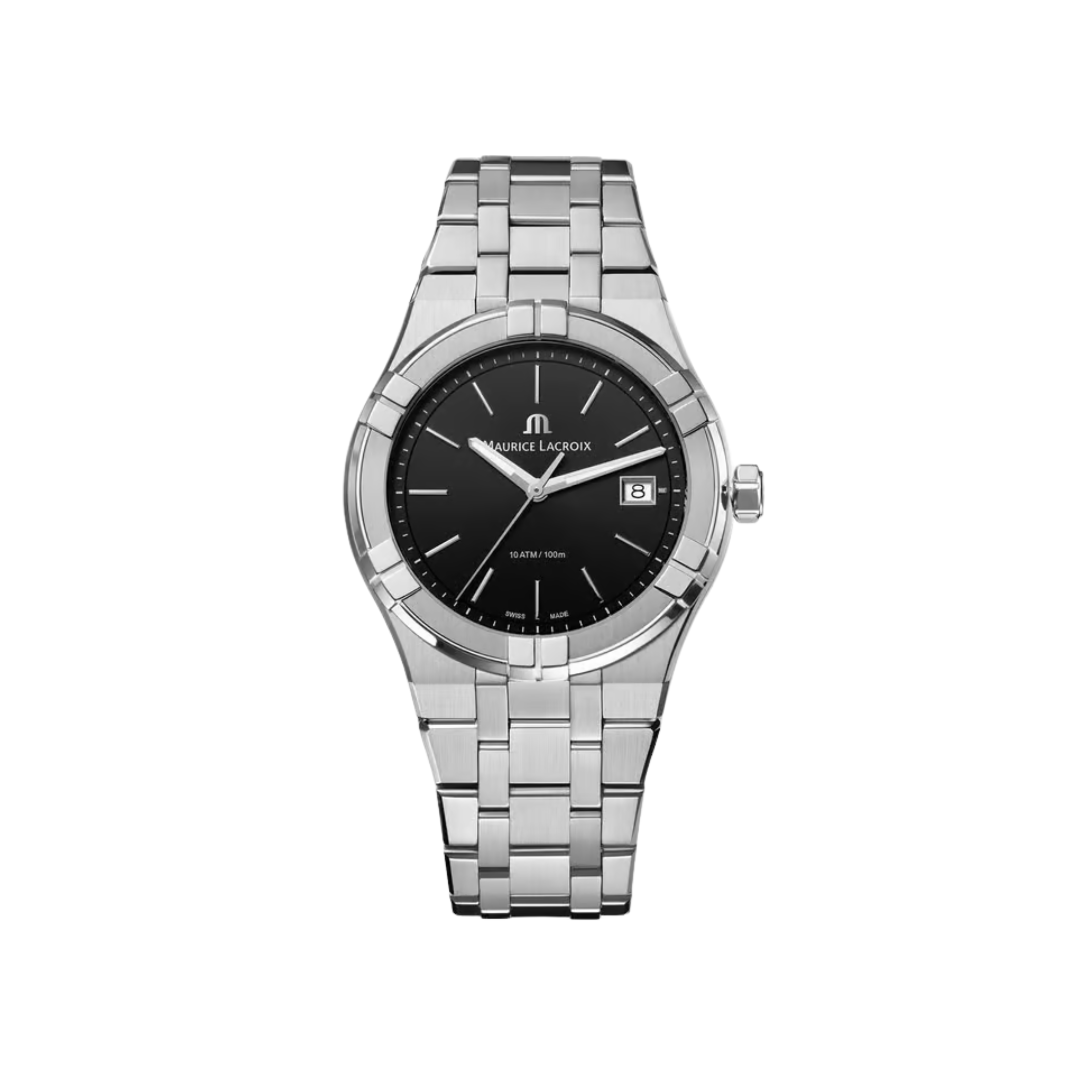 Maurice Lacroix Aikon Quartz Date 40mm