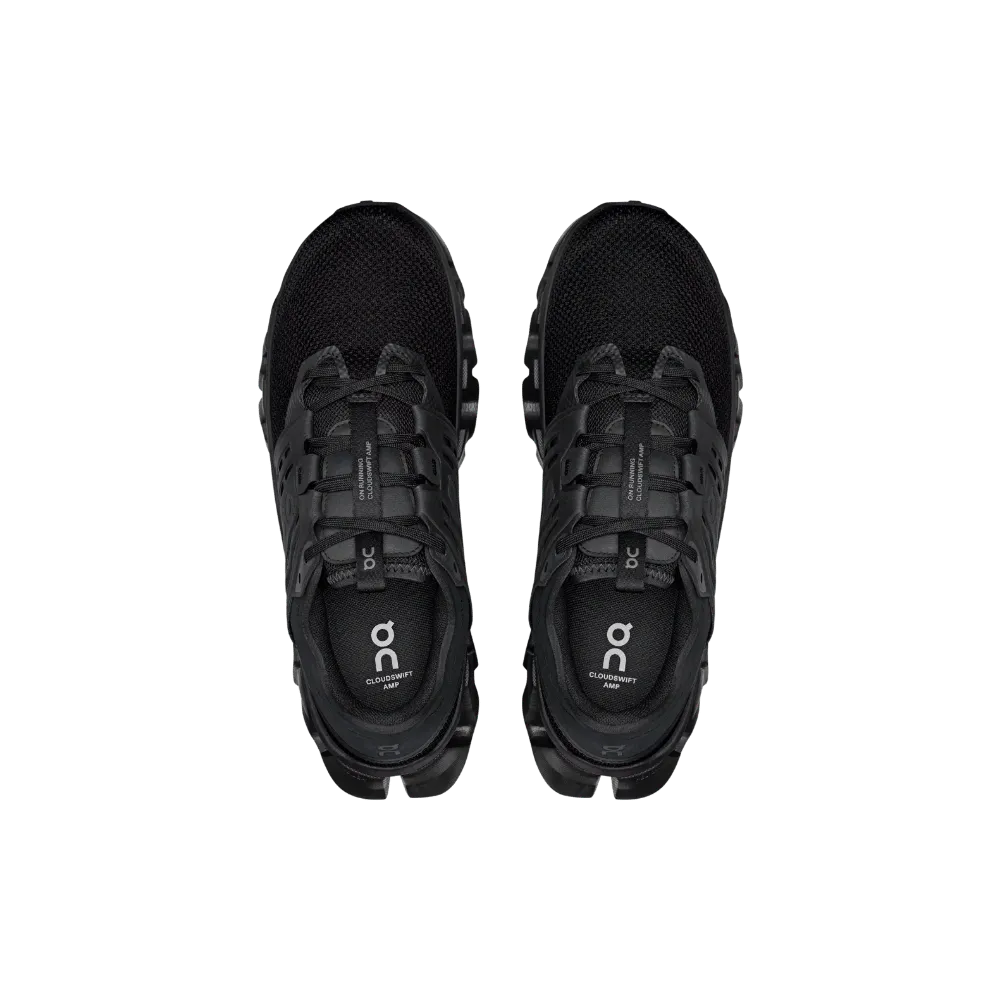 On Running Cloudswift Amp Black