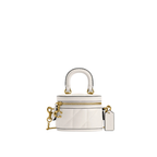 Coach Trail Crossbody Bag 12 With Pillow Quilting