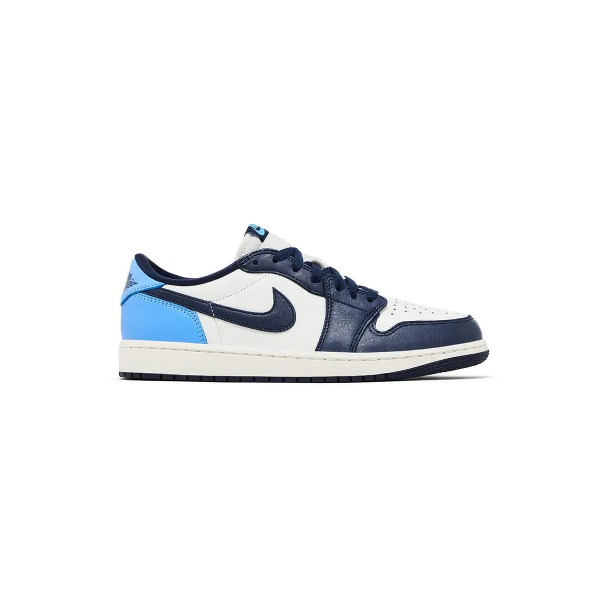 Air Jordan 1 Retro Low OG 'Obsidian UNC'