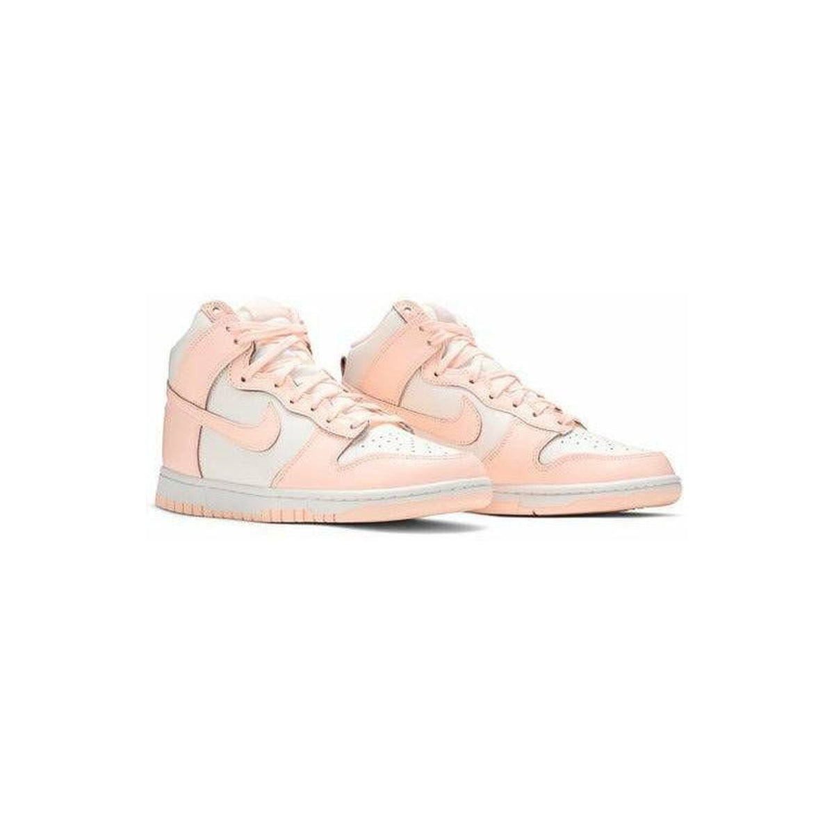 Nike Dunk High Crimson Tint