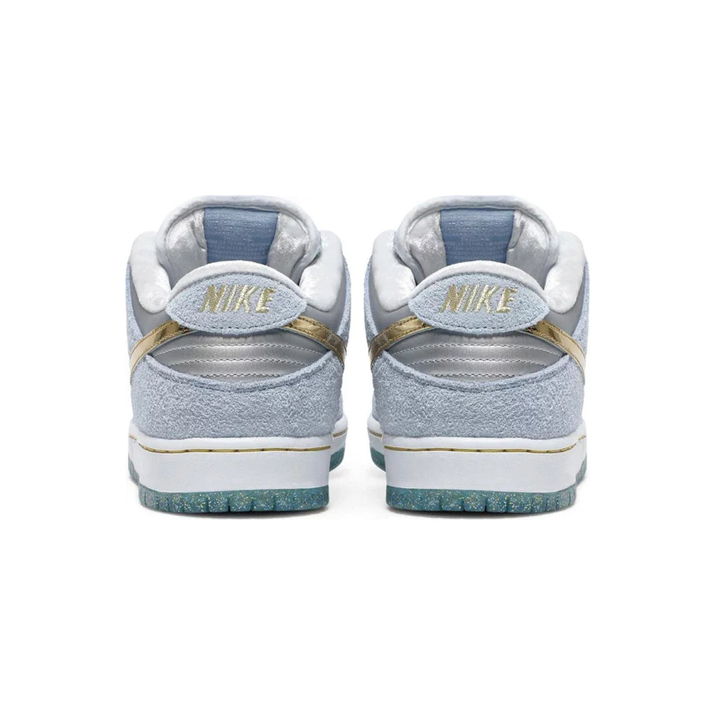 Nike Dunk Low SB x Sean Cliver 'Holiday Special'