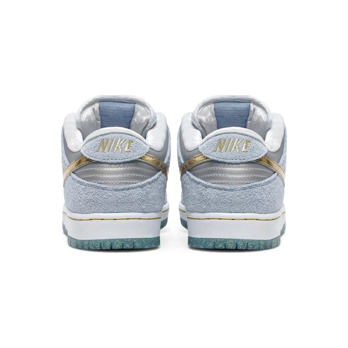 Nike Dunk Low SB x Sean Cliver 'Holiday Special'