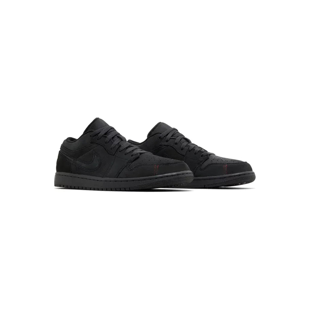 Air Jordan 1 Low SE Craft 'Dark Smoke Red'