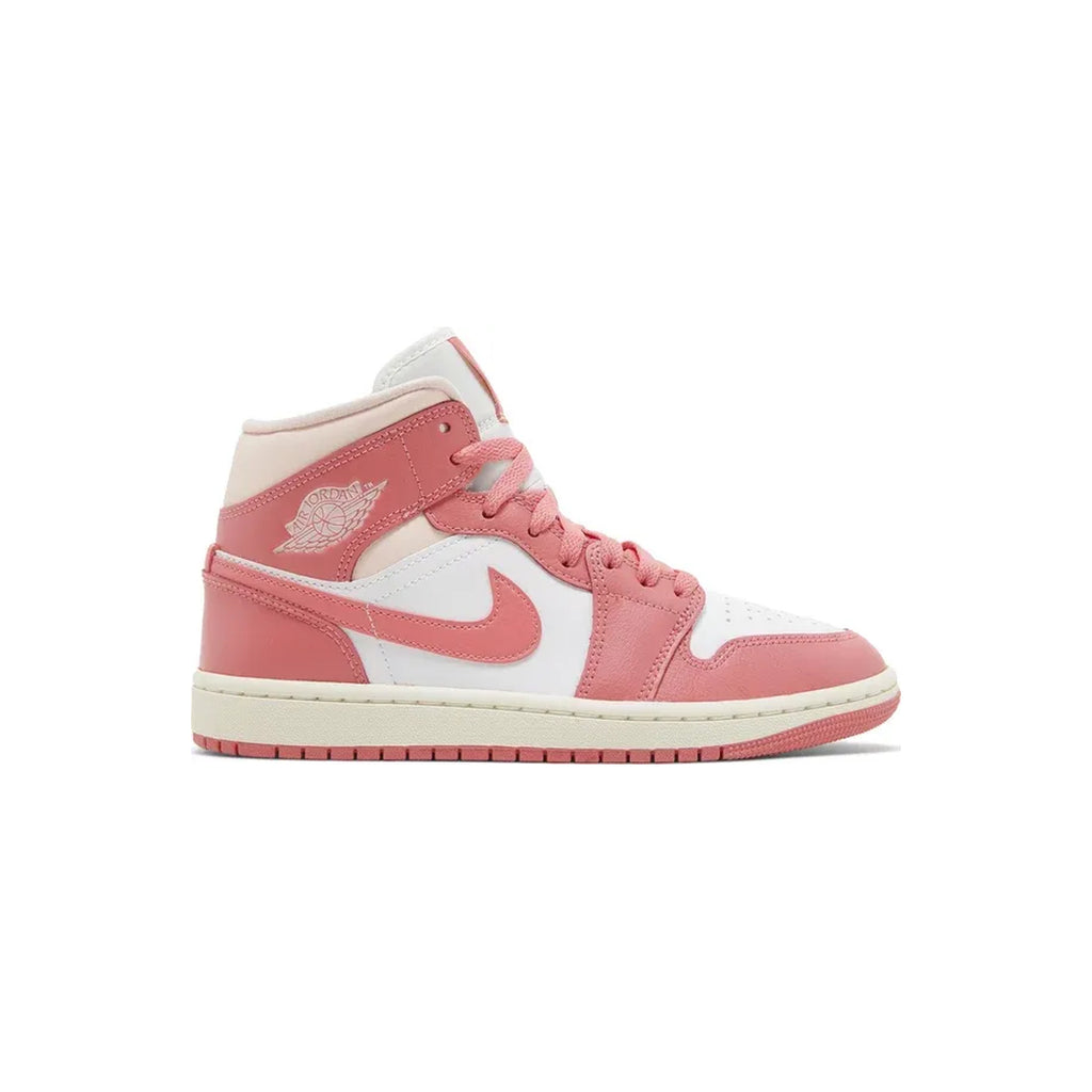 Air Jordan 1 Mid 'Strawberries and Cream'