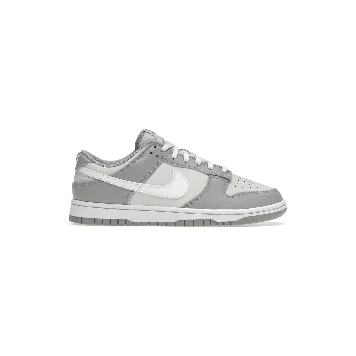 Nike Dunk Low Two Tone Grey