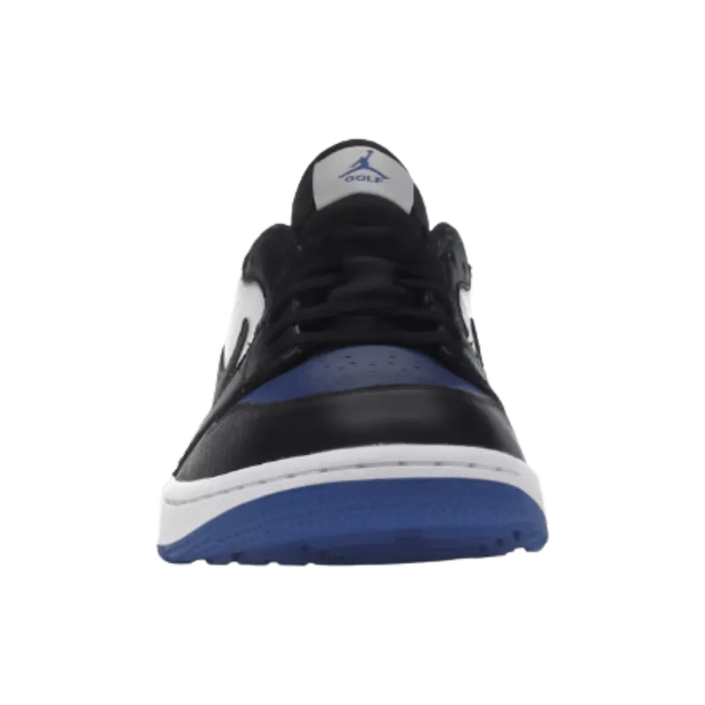 Jordan 1 Retro Low Golf Royal Toe