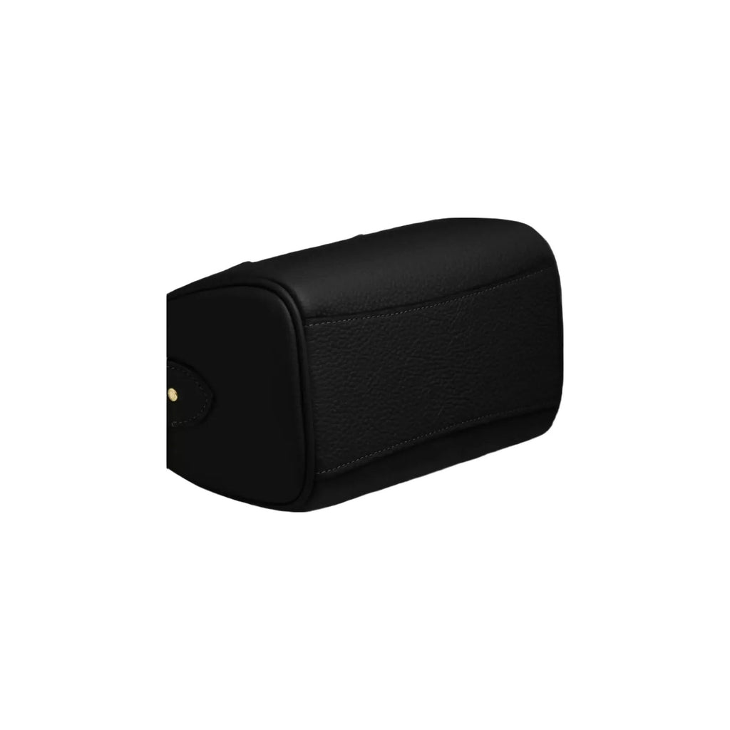 Coach Mini Rowan Crossbody Bag in Gold Black