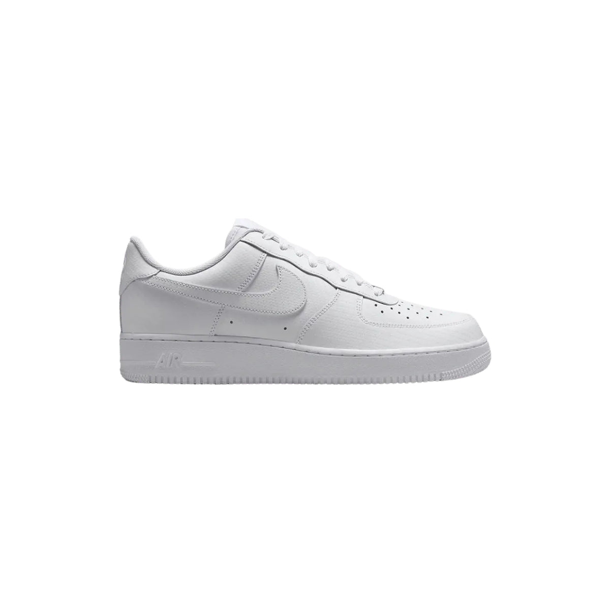 Nike Air Force 1 '07 'Carbon Fiber Pack - White'
