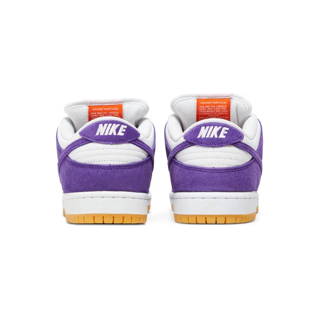 Dunk Low SB 'Purple Suede'