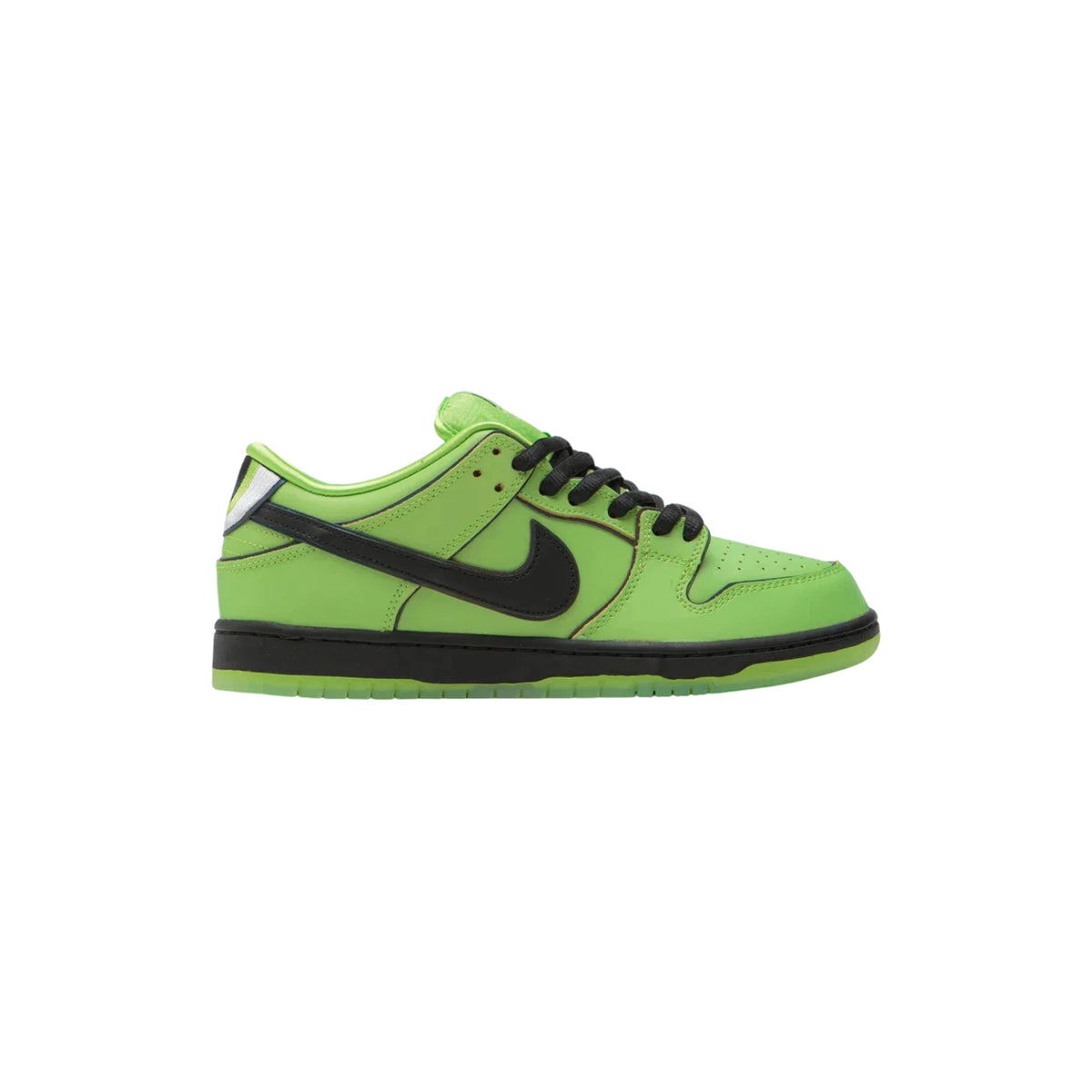 Nike low SBxButtercup dunks