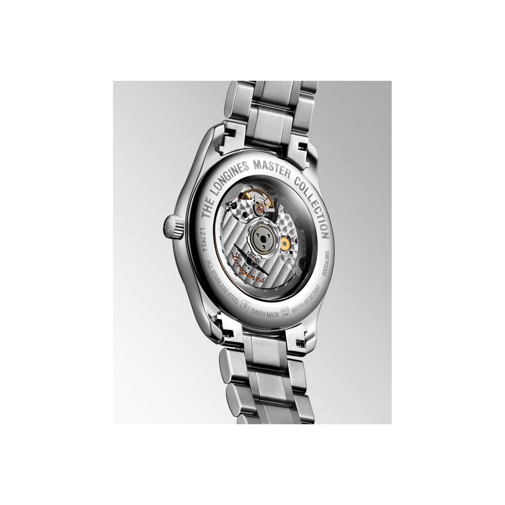 Men’s LONGINES  L2.793.4.97.6 Automatic Watch