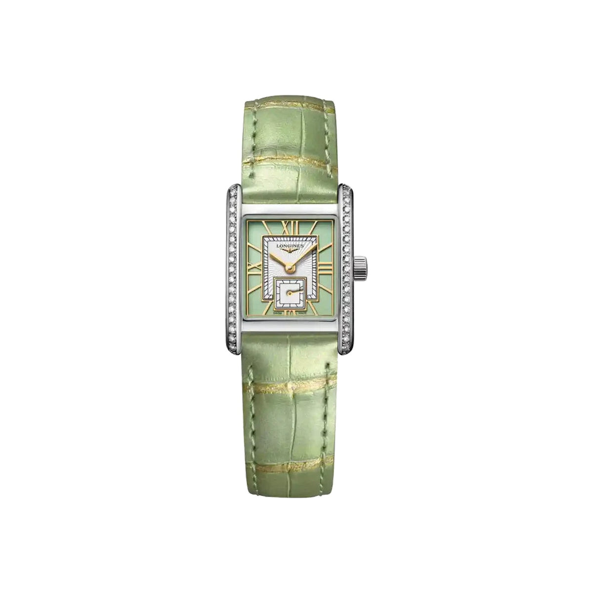 Women’s MINI DOLCEVITA L5.200.0.05.2 Quartz Diamond Watch