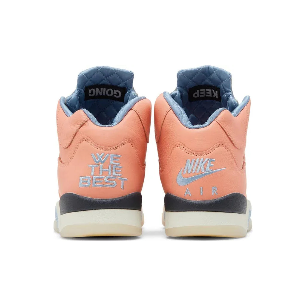 DJ Khaled x Air Jordan 5 Retro 'We The Best - Crimson Bliss'