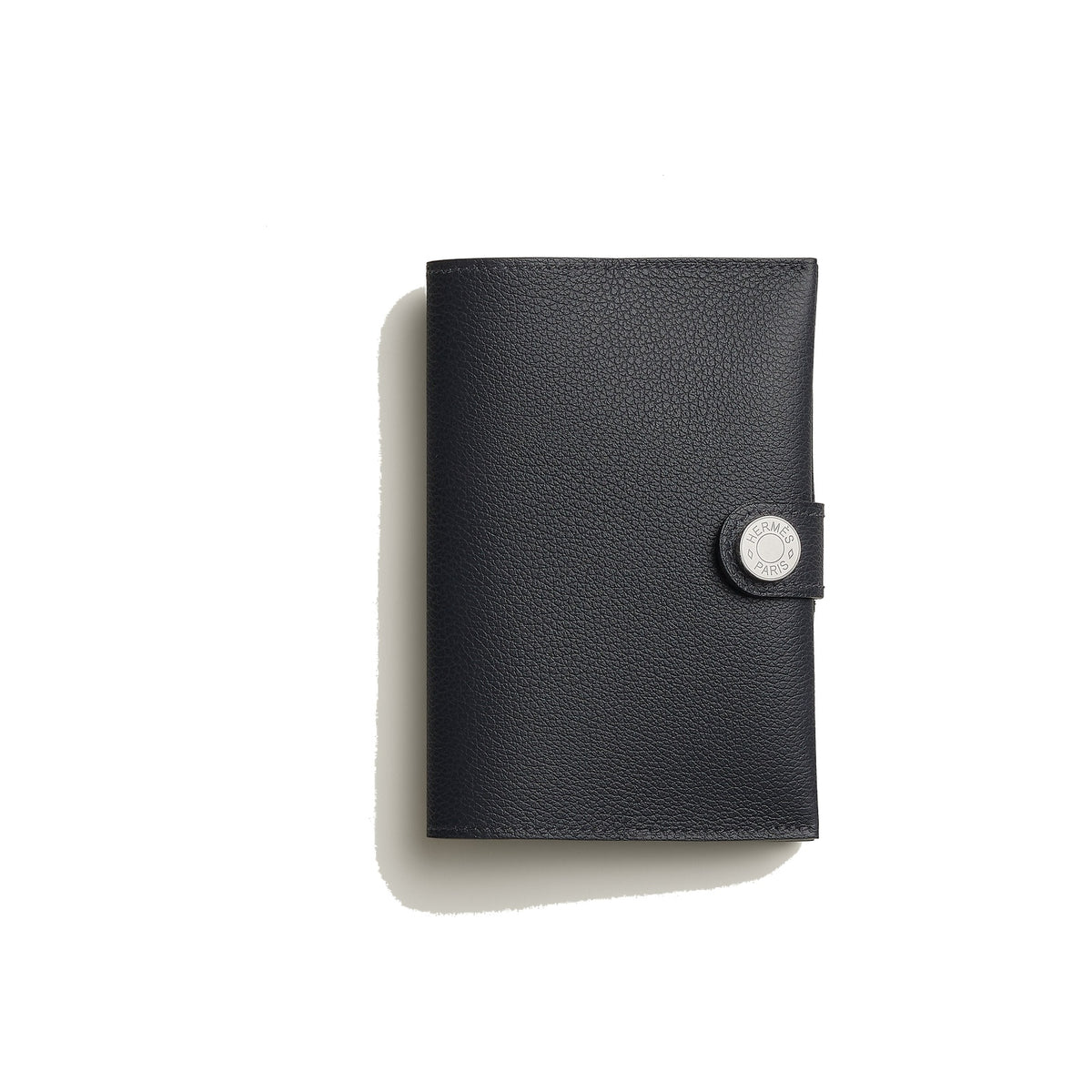 Hermes R.M.S Passport Holder Caban