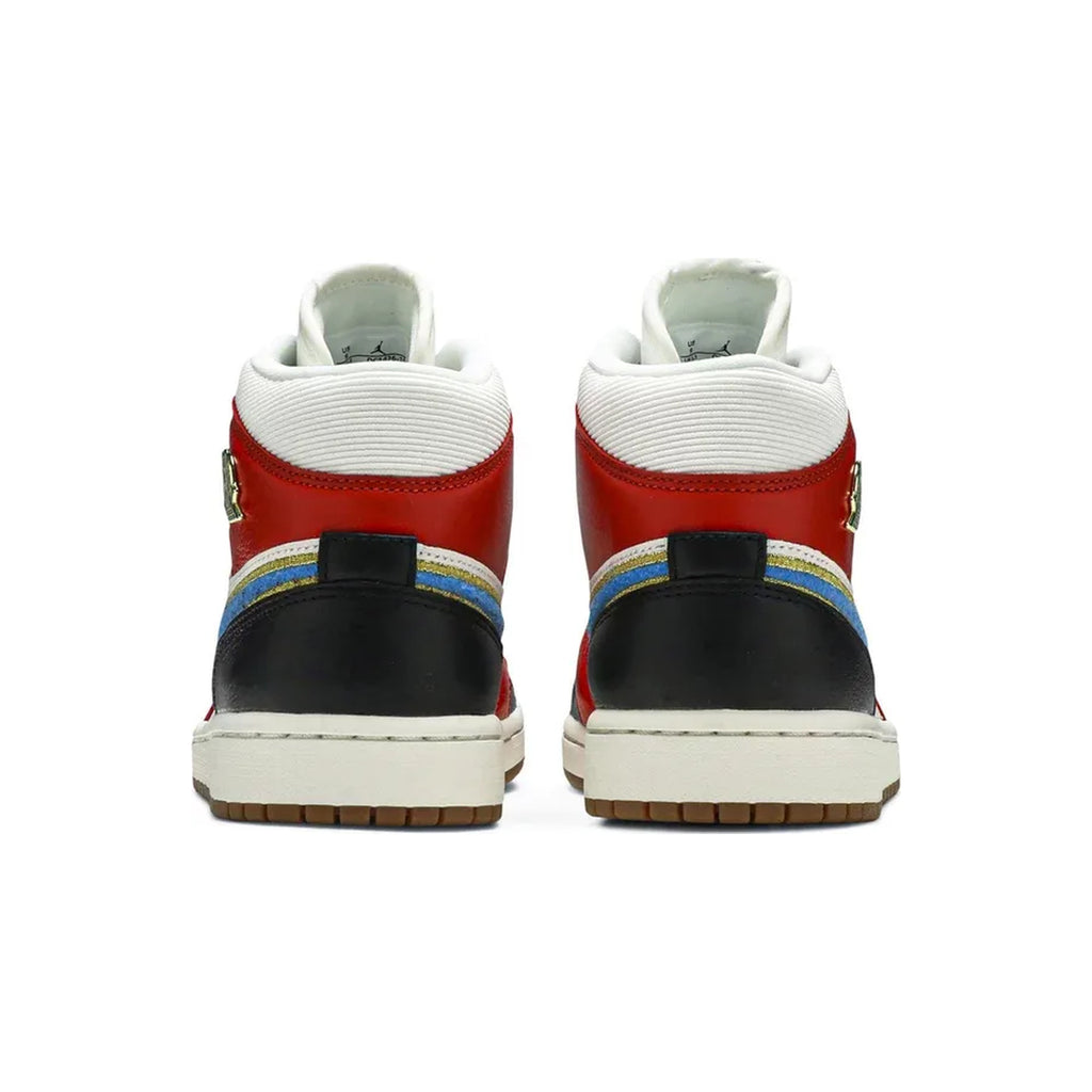 Air Jordan 1 Mid SE 'Let(Her)Man'