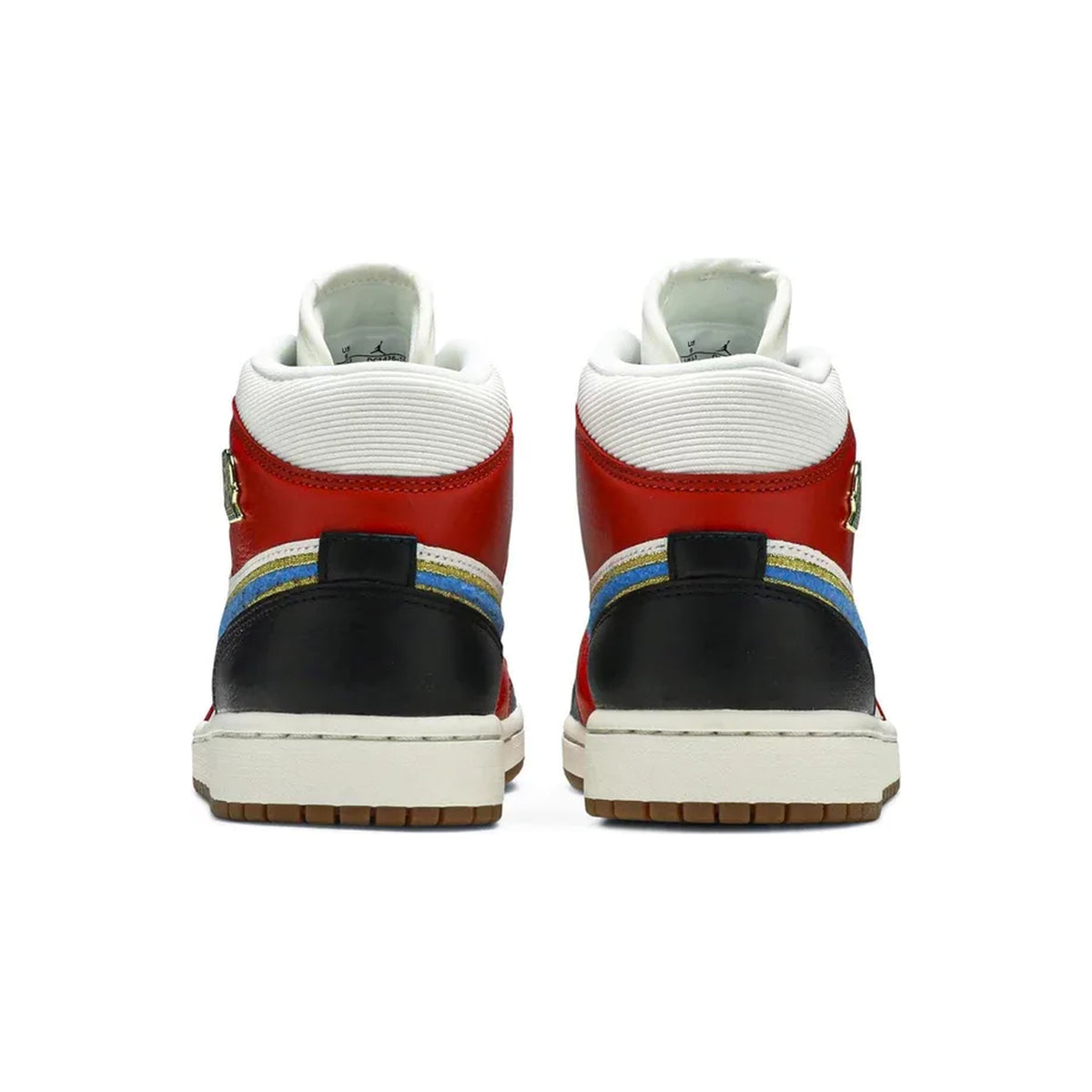 Air Jordan 1 Mid SE 'Let(Her)Man'