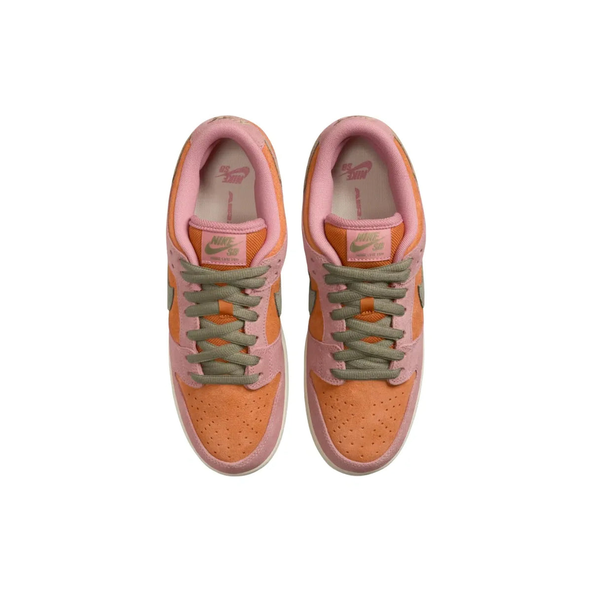 Dunk Low SB 'Red Stardust'