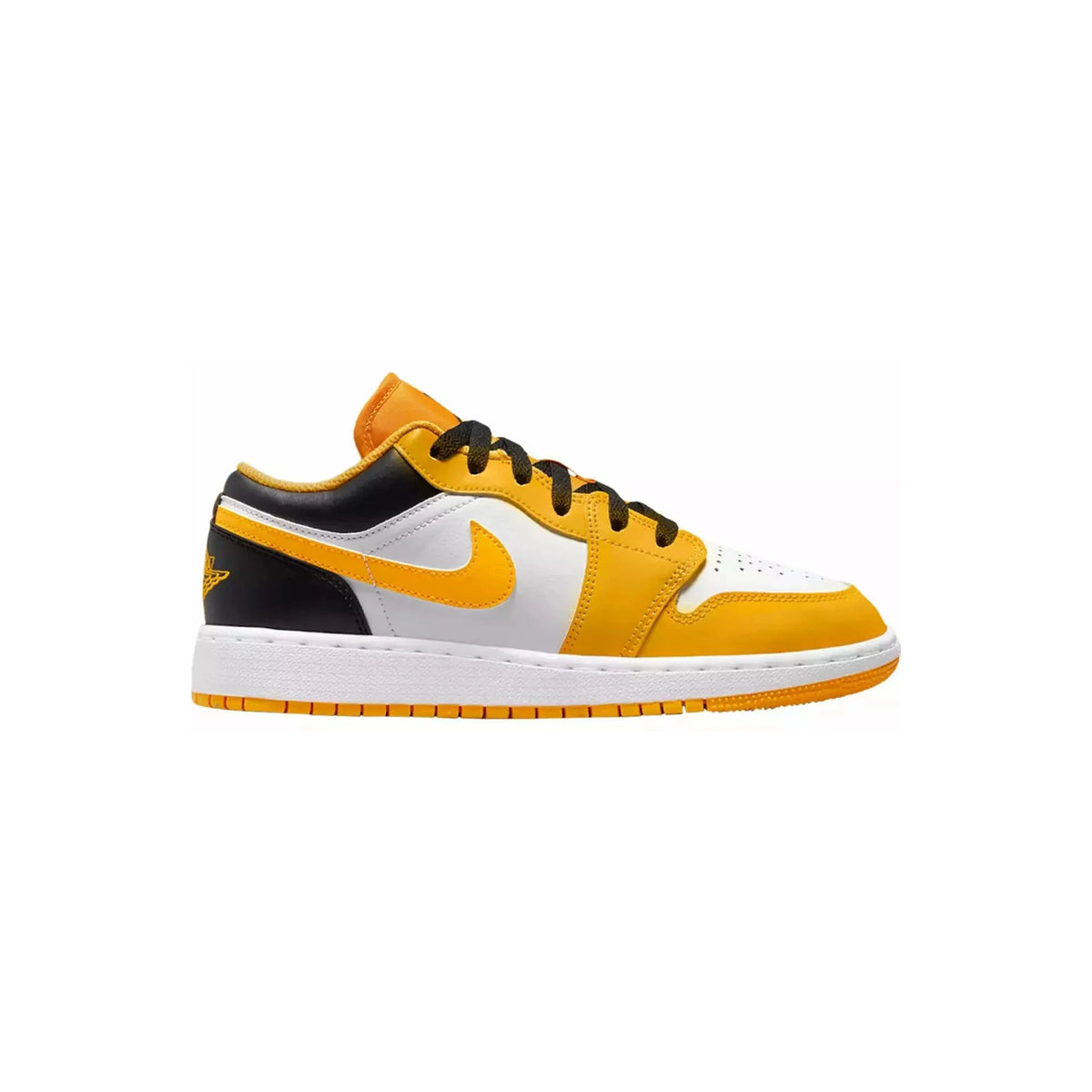 Air Jordan 1 Low 'University Gold White'