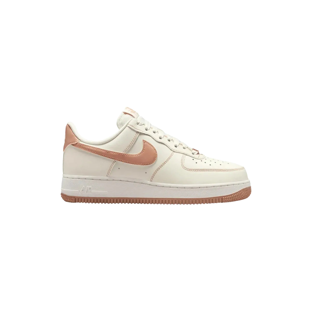 Nike Air Force 1 Low '07 'Sail Rose Gold'