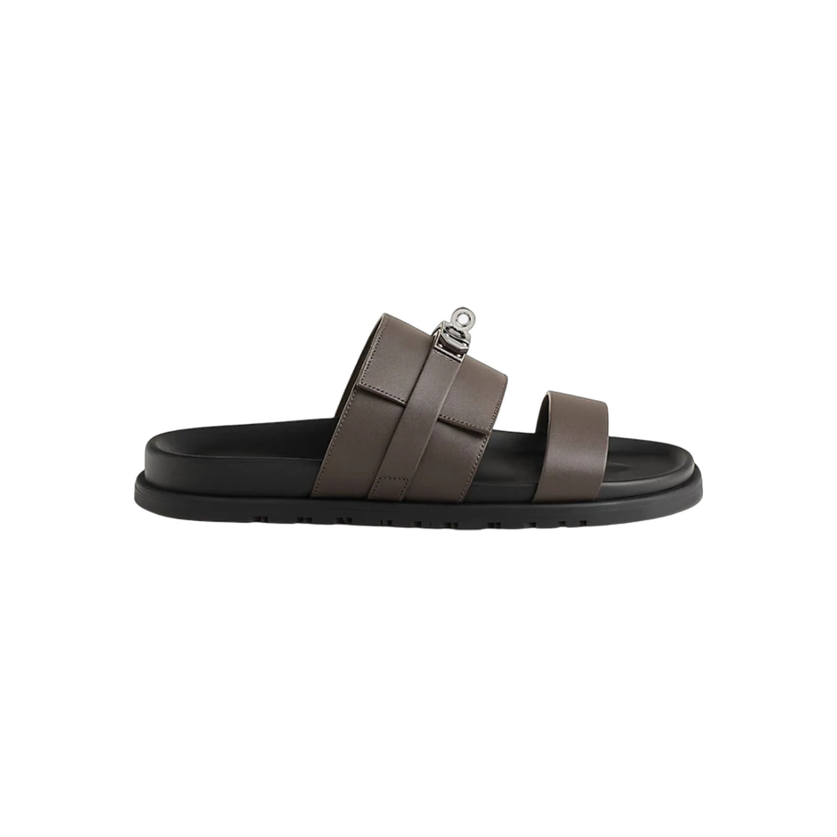 Hermes Jackson Sandal Ecorce