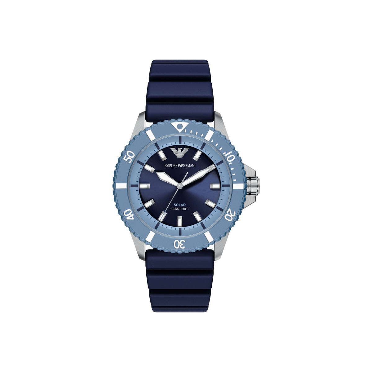 Emporio Armani World Explorer Solar powered Watch (AR11785)