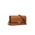 Tory Burch Black Miller Small Tan  Cross Body Bag