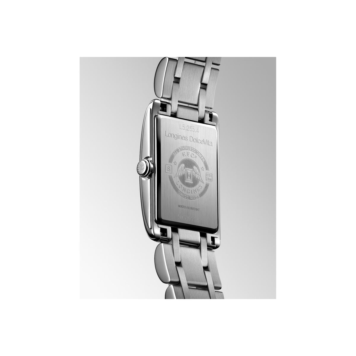 Longines Women’s L5.255.4.87.6 Quartz Watch
