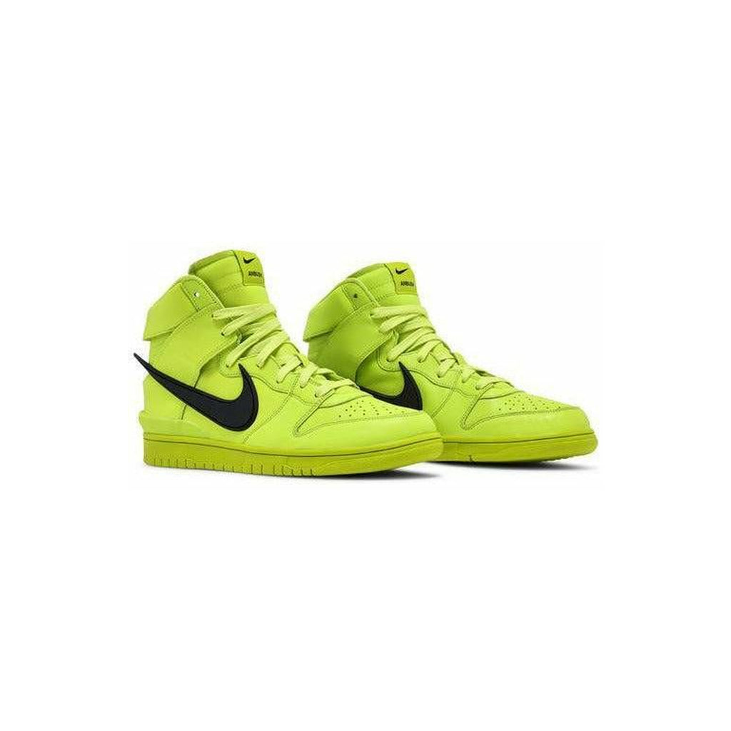 AMBUSH x Dunk High Flash Lime