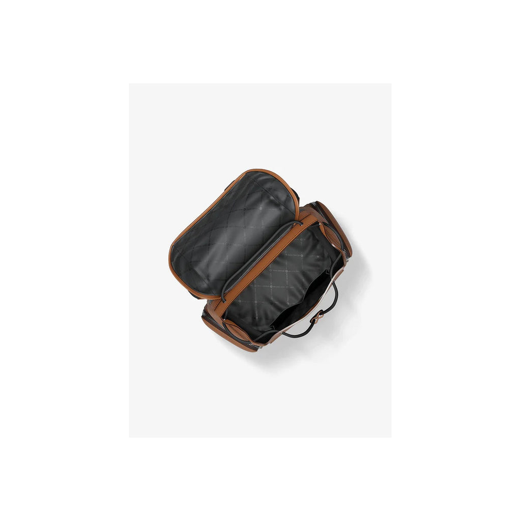 Michael Kors Cooper Pebbled Leather Backpack Luggage