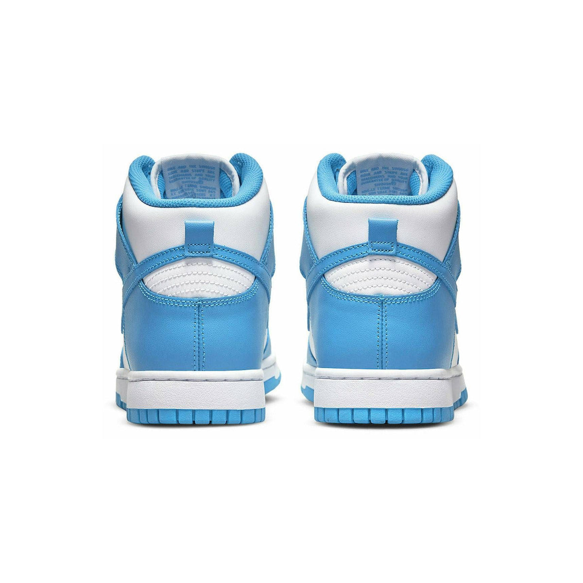 Nike Dunk High 'University Blue/ UNC '
