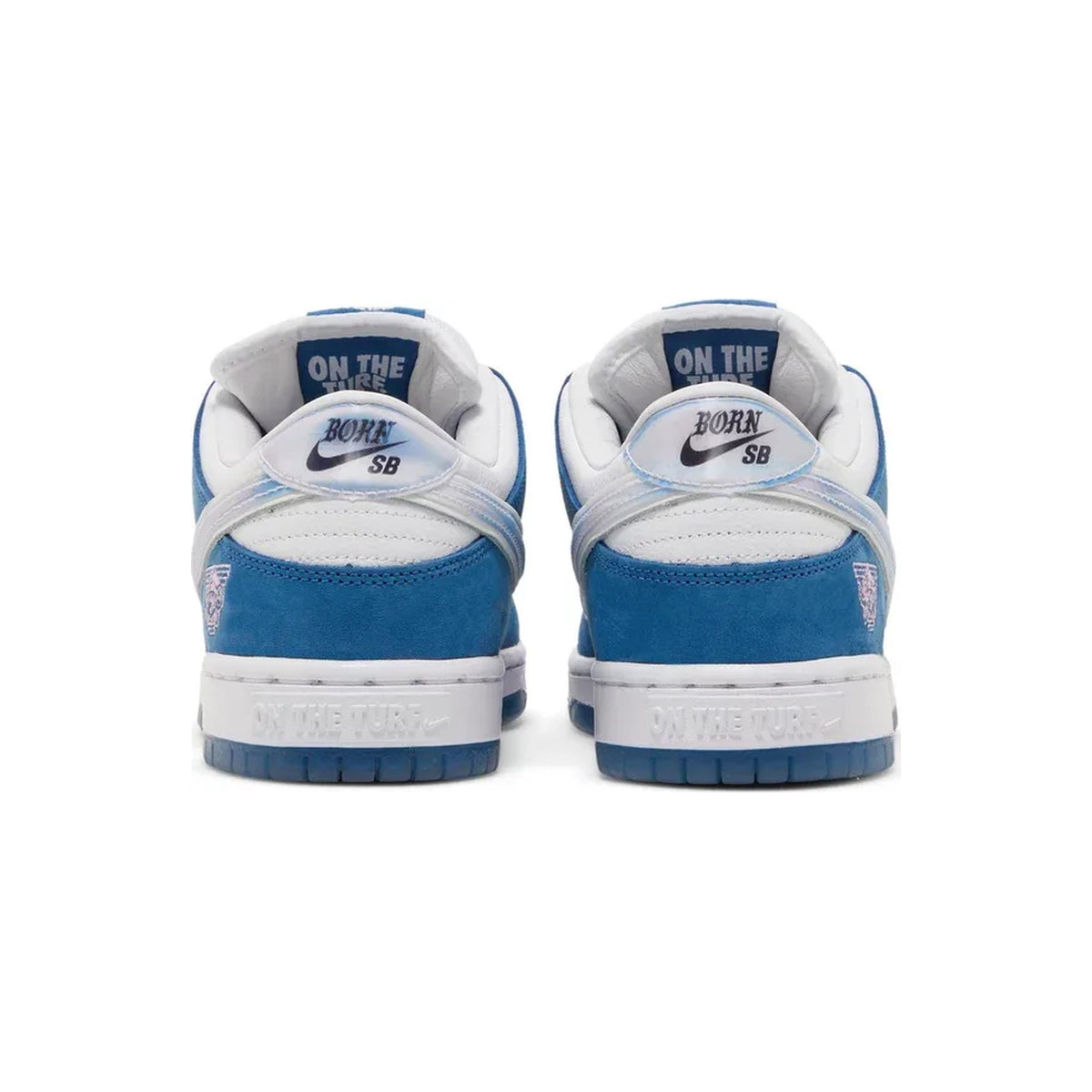 Nike Dunk Low SB 'One Block at a Time' x Born x Raised