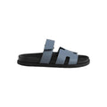 Hermes Chypre Sandal Bleu Grignon