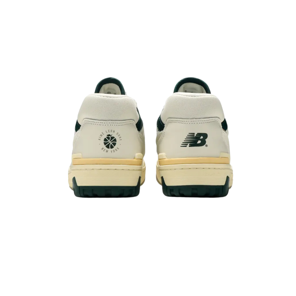The Aimé Leon Dore x New Balance 550 ‘Green Yellow’