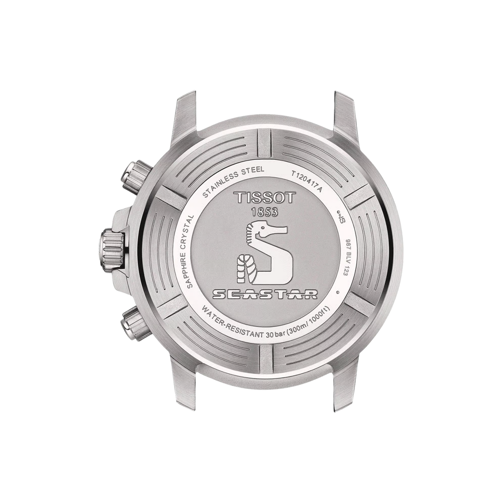 Tissot Seastar 1000 43mm