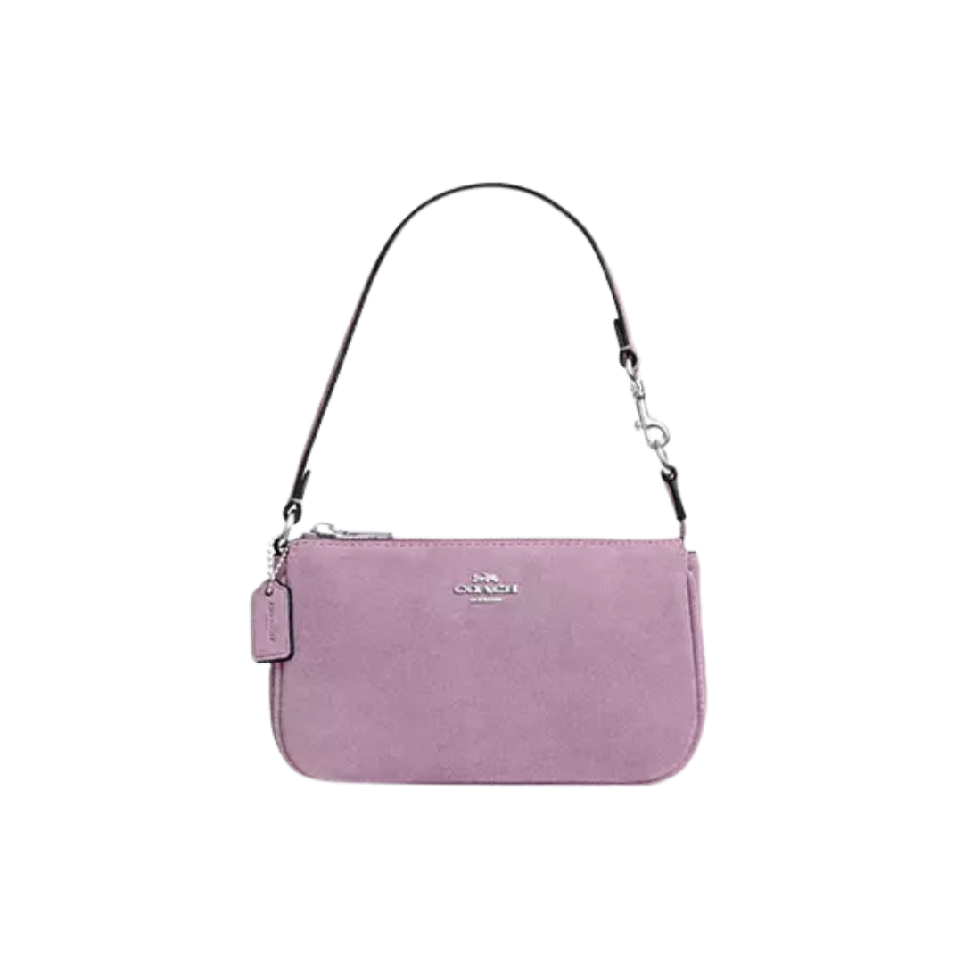 Coach Nolita 19 Light violet