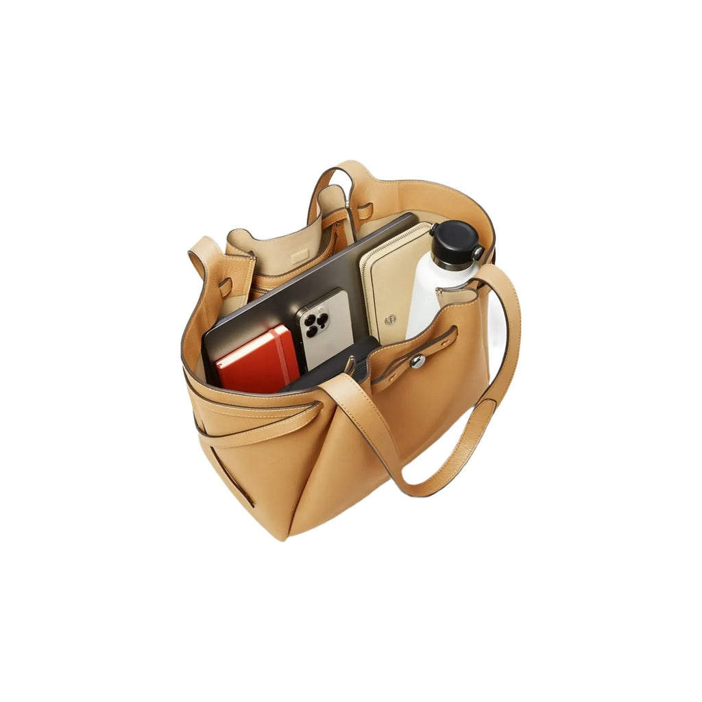 Tory Burch Romy Tote Tiramisu