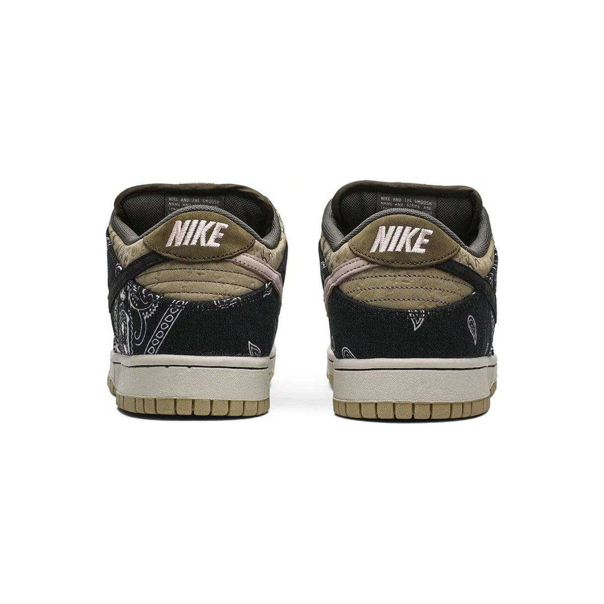 Travis Scott x Dunk Low Premium SB 'Cactus Jack' (Regular Box)
