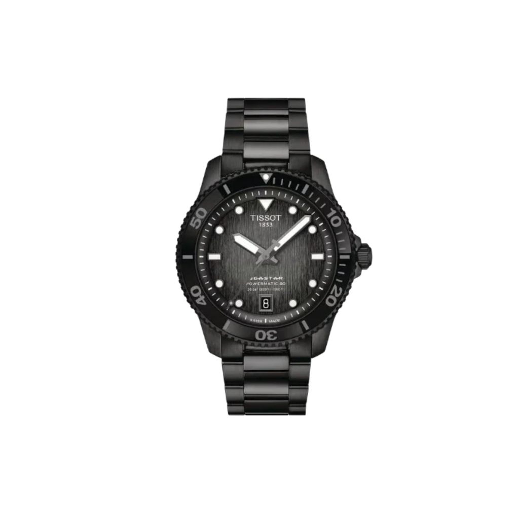 Seastar 1000 Powermatic 80 Unisex 40mm