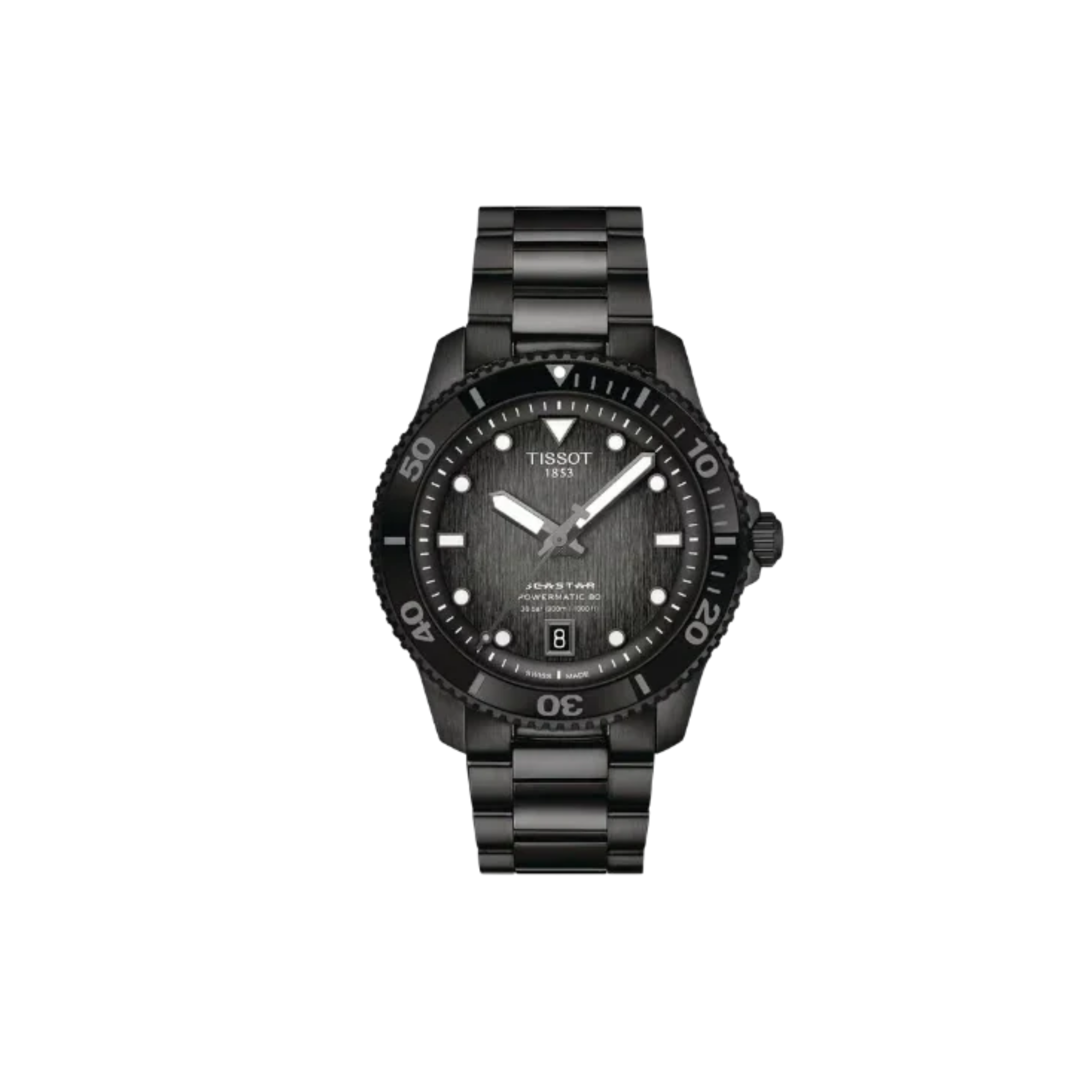 Seastar 1000 Powermatic 80 Unisex 40mm